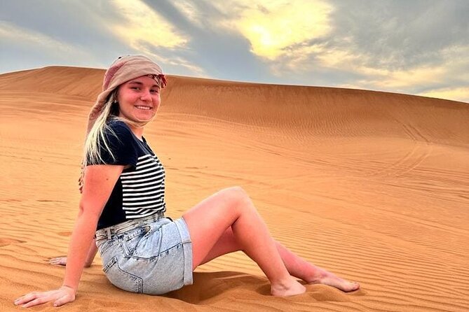 Dubai Red Desert Safari sharing basis with Camel, Shows & Dinner - What $69 Really Buys You