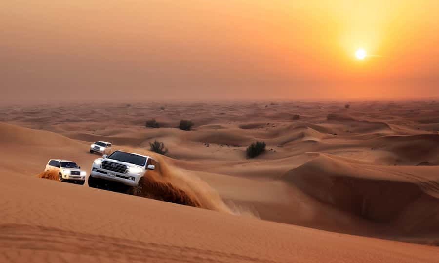 Dubai: Red Dune Desert Safari, Quad Bike, Camels, and BBQ - How the $27 price measures up