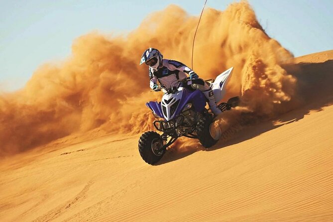 Dubai Red dune Desert Safari With Dune Bashing, Camel Ride & BBQ - Who should book this safari?