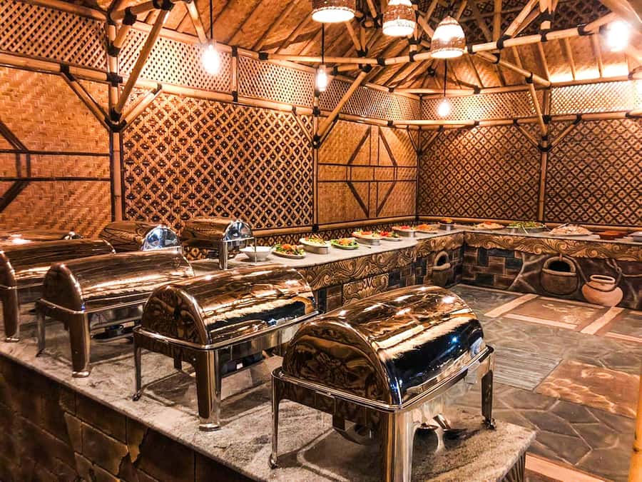 Dubai: Red Dune Safari, Quad Bike, Camel Ride, BBQ Dinner - The seven-hour camp and its Bedouin-style welcome
