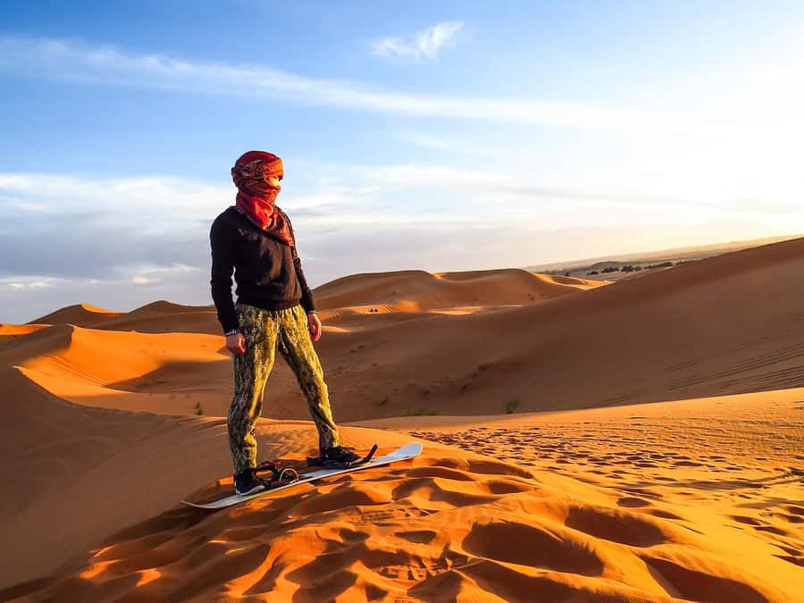 Dubai: Red Dune Safari, Quad Bike, Camel Ride, BBQ Dinner - BBQ dinner and the real value of the longer option