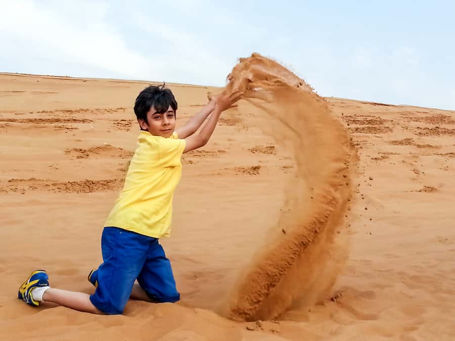 Dubai: Red Dune Safari, Quad Bike, Camel Ride, BBQ Dinner - Should you book this Dubai desert safari?