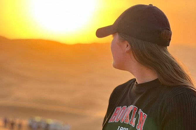 Dubai Red Dune Safari with Bedouin BBQ Dinner & Hotel Transfers - Why Lahbab makes the dune section special