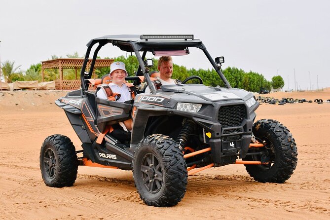 Dubai: Red Dunes Desert Safari, Camel ride, Sandboard, Quad Bike - What the $41.87 price really covers
