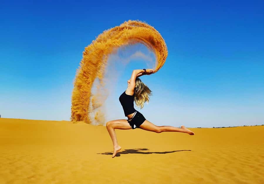 Dubai: Red Dunes Desert Safari with Premium Camp BBQ & Shows - How the seven-hour schedule feels