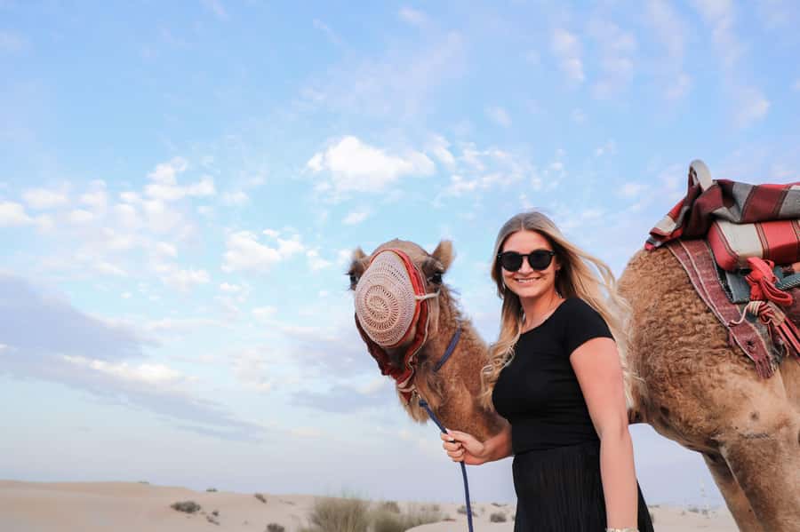 Dubai: Red Dunes Quad Bike, Dune Buggy, Camel & Refreshments - Heat, clothing, and what to leave behind