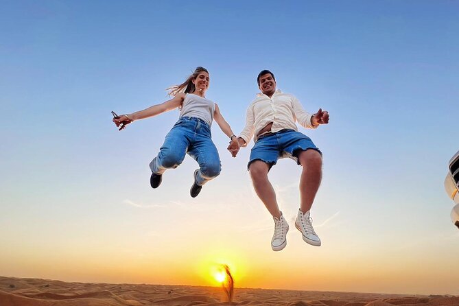 Dubai Red Dunes Safari, ATV, Camel ride, BBQ at Desert Camp - Key points to know before booking