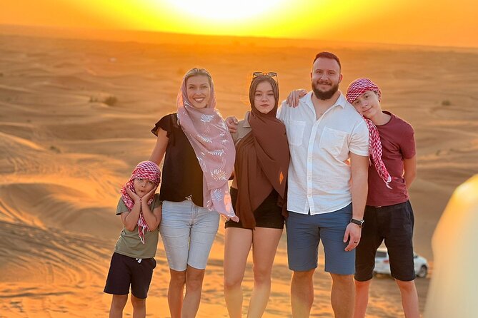 Dubai Red Dunes Safari, ATV, Camel ride, BBQ at Desert Camp - Is $150 a fair price for this Dubai safari?