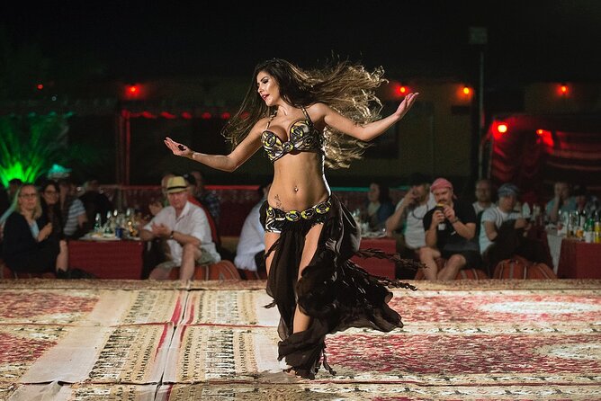 Dubai: Red Dunes, Sandsurf, Camel Ride, BBQ Dinner at Desert Camp - Is $40 a fair price?