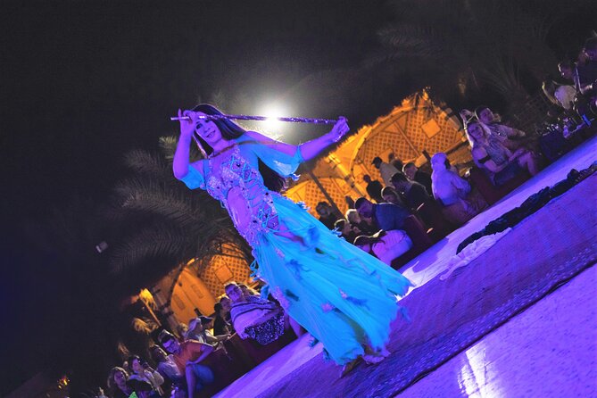 Dubai Red Dunes with Sandboarding, Camel Ride, Falcon & VIP Camp - Hotel pickup sets the afternoon pace