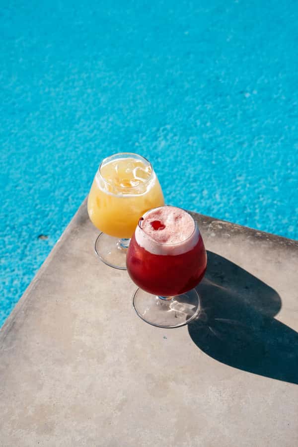 Dubai: Riva Beach Club Pool and Beach Day Pass - RIVA Beach Club on Palm Jumeirah