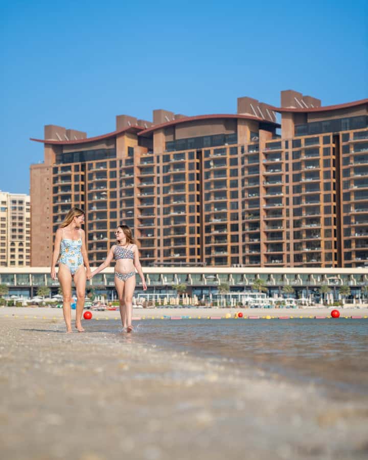 Dubai: Riva Beach Club Pool and Beach Day Pass - How much value do you get for $34?