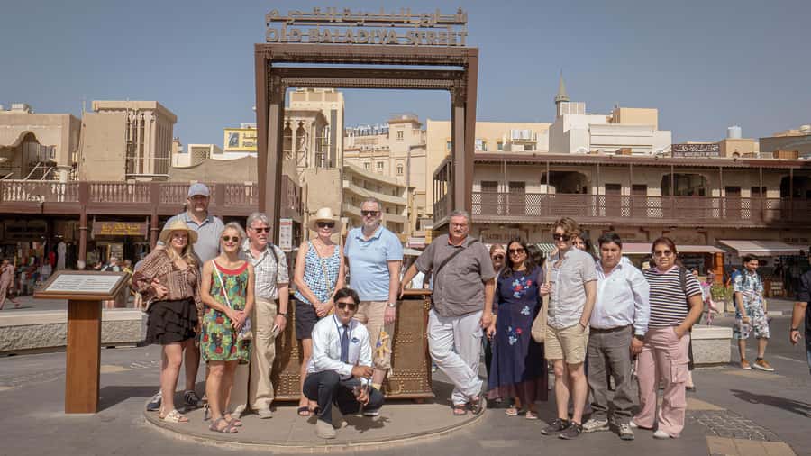 Dubai's Ancient Charm Tour - Key points to know before you book