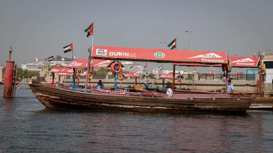 Dubai's Ancient Charm Tour - Spices, scents, and shopping in Deira