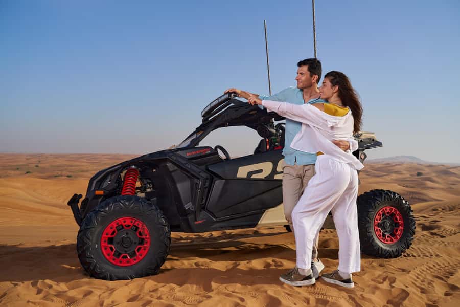 Dubai’s Best Desert Safari: Live Show & Gourmet BBQ Dinner - What the guide adds to the day