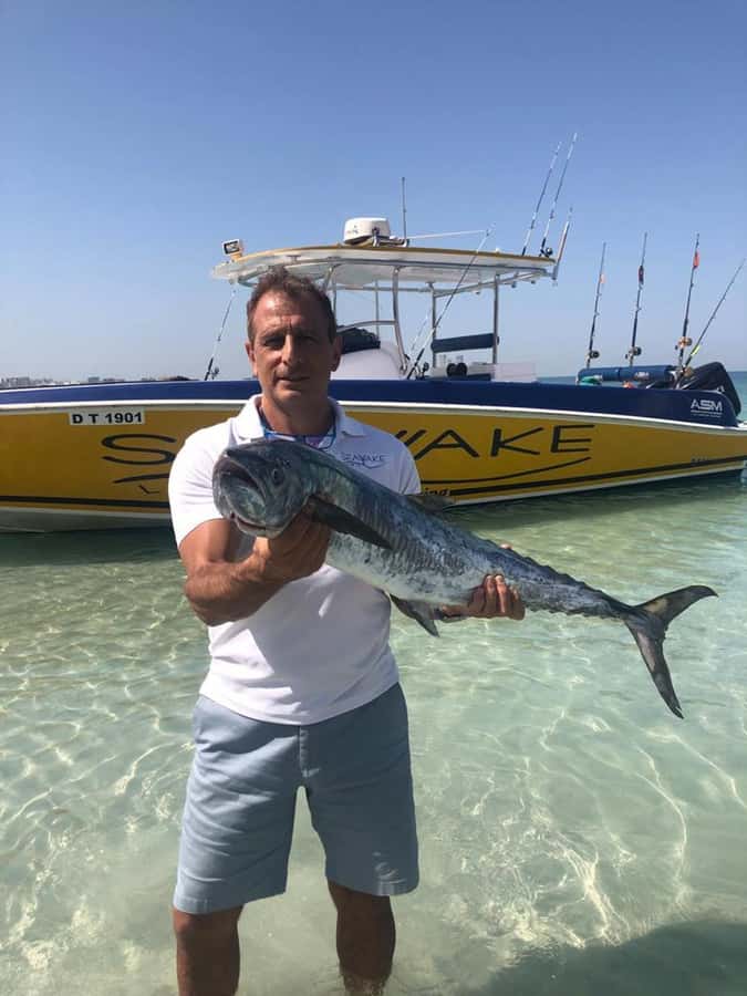 Dubai's BEST Fishing Charter – No Fish, No Pay! - What you might catch around Dubai