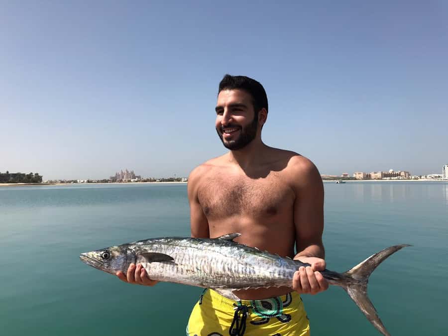 Dubai's BEST Fishing Charter – No Fish, No Pay! - What the feedback tells you