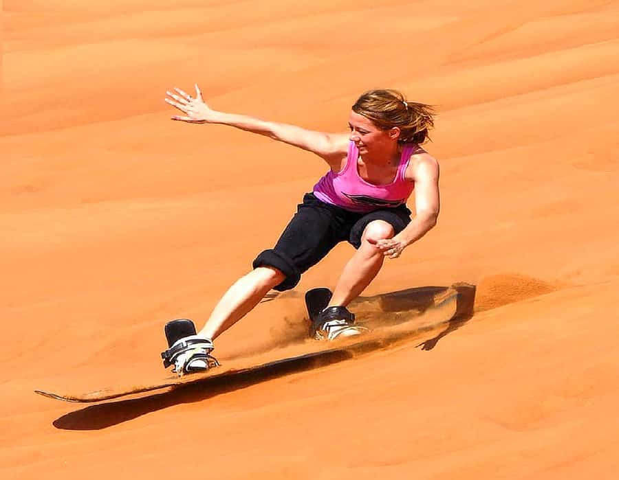 Dubai: Safari, Quad Bike, Camel Ride, and Buffet Dinner - Quad biking: exciting, but take the warning seriously