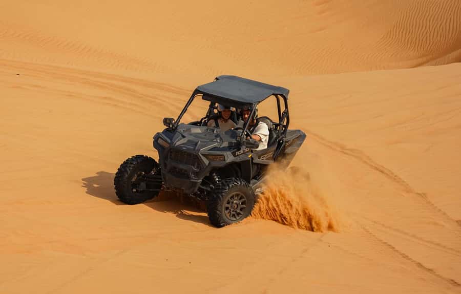 Dubai: Sandboarding, Camel Ride and Red Dune Bashing - Who should book this desert adventure?