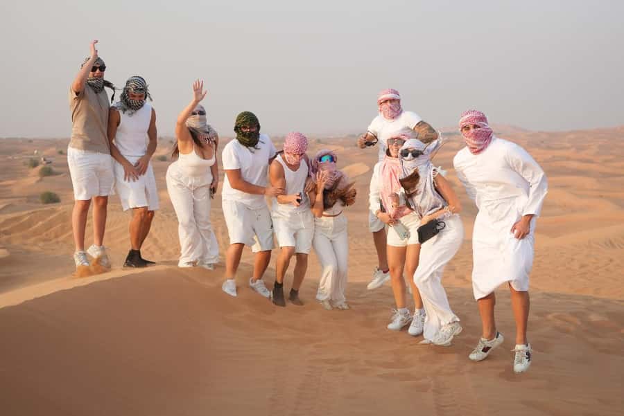 Dubai: Self-Drive Buggy Adventure with Optional BBQ Dinner - Is $75 good value?