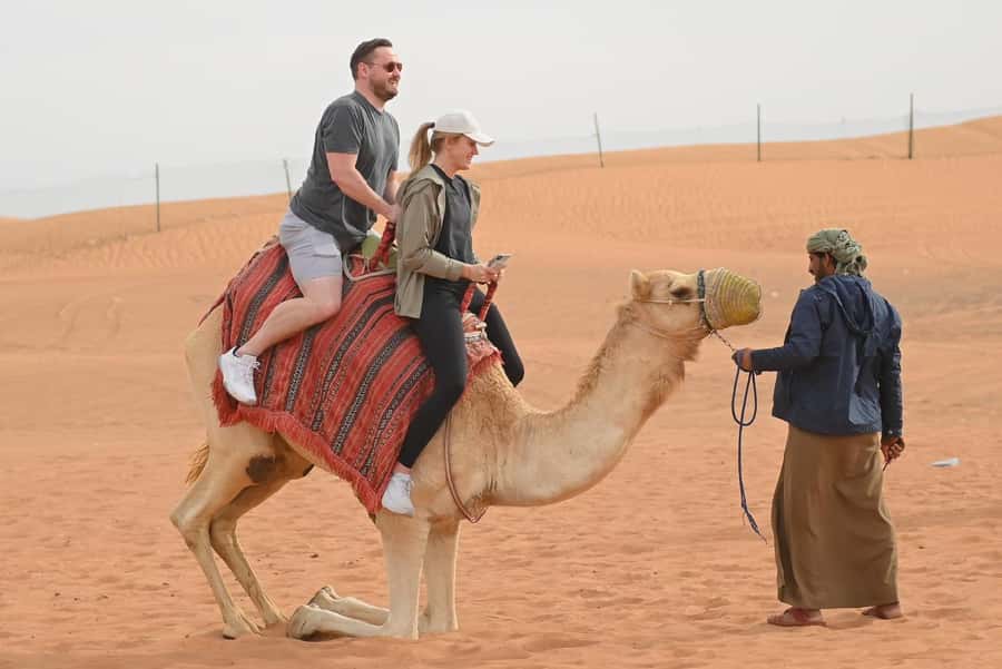 Dubai: Self-Drive Buggy Adventure with Optional BBQ Dinner - Safety, comfort, and who should skip it