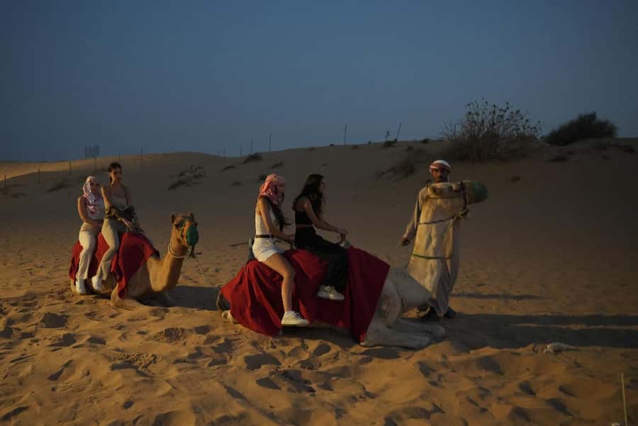 Dubai: Self-Drive Buggy Adventure with Optional BBQ Dinner - Guides can shape the whole day