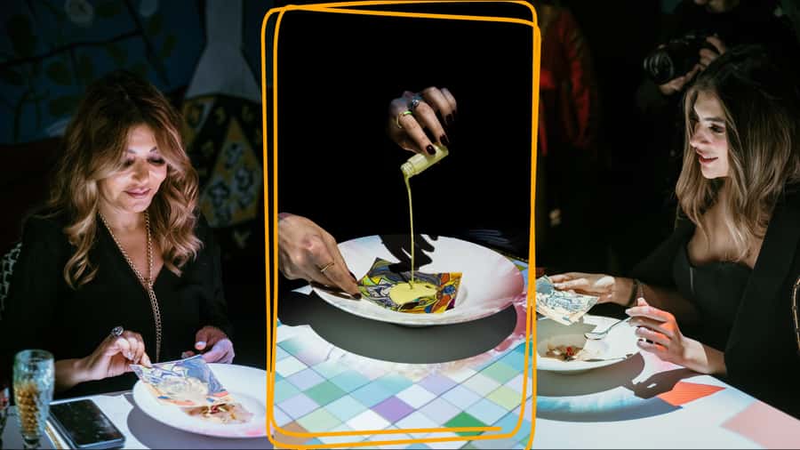 Dubai: Seven Paintings Immersive Dining Show Tickets - Who will enjoy Seven Paintings most?