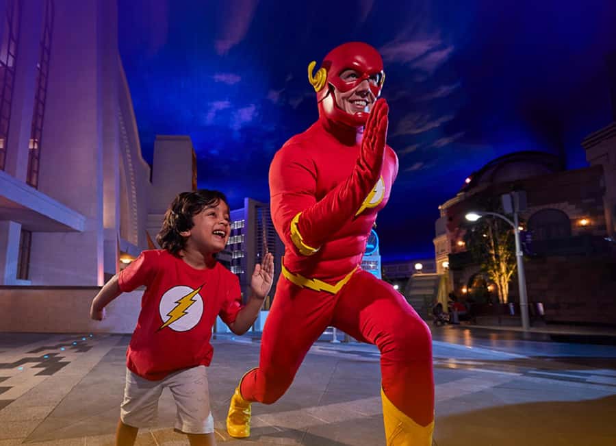 Dubai: Sheikh Zayed Mosque & Ferrari World Entry w/ Transfer - Who should book this Abu Dhabi combination