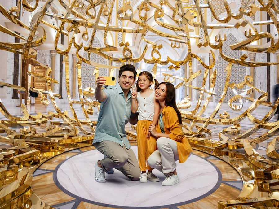 Dubai: Sheikh Zayed Mosque & Qasr Al Watan Tour with Pickup - Why this Dubai to Abu Dhabi trip works