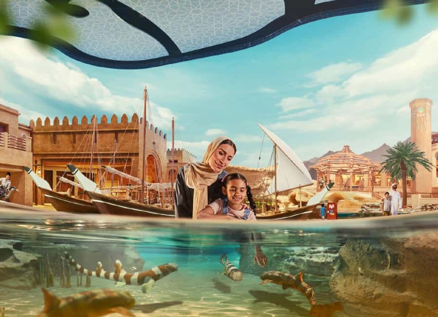 Dubai: Sheikh Zayed Mosque & SeaWorld Entry w/ Transfer - Practical preparation for the mosque and park
