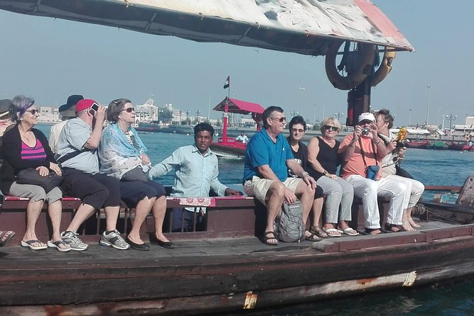 Dubai Sightseeing Day tour - Al Fahidi, where Dubai feels older than its skyline