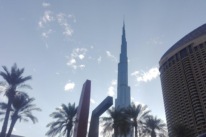 Dubai Sightseeing Day tour - Gold Souk and Spice Souk, with time to browse