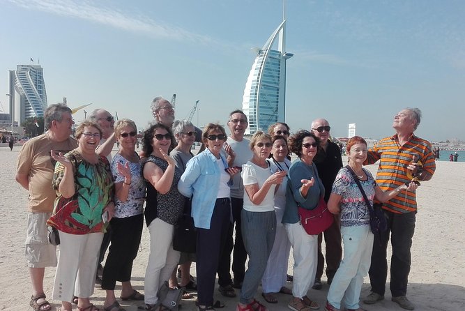 Dubai Sightseeing Day tour - Dubai Marina and the city of dramatic towers