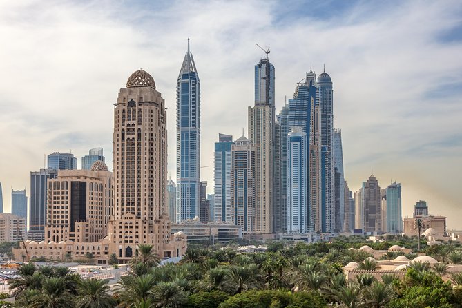 Dubai Sightseeing Day Trip from Abu Dhabi - Dubai Creek and the short abra crossing