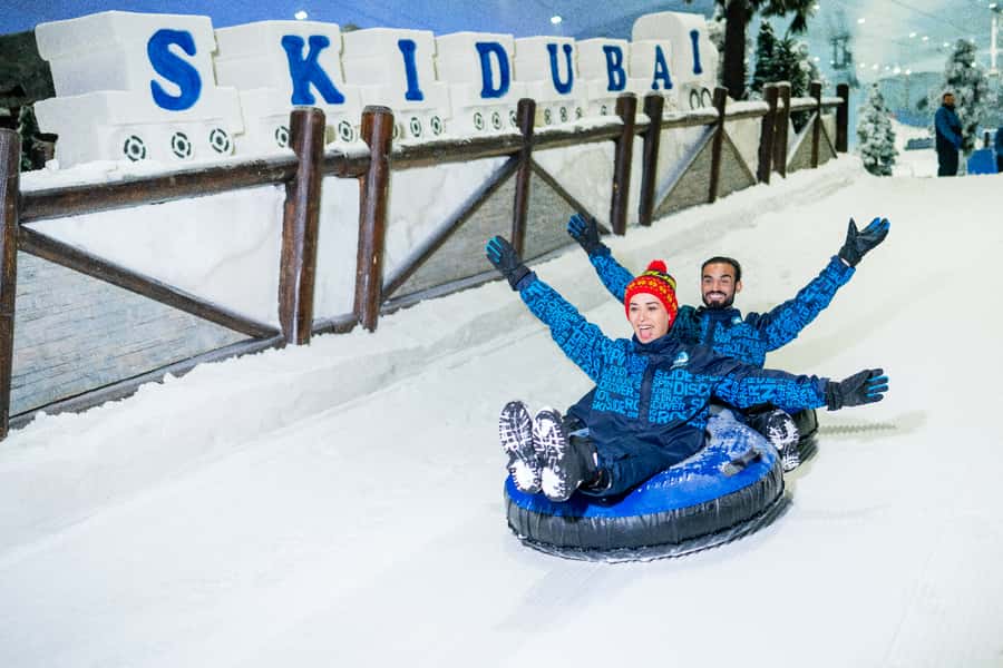 Dubai: Ski Dubai Snow Park Classic Pass - Key points to know before you go