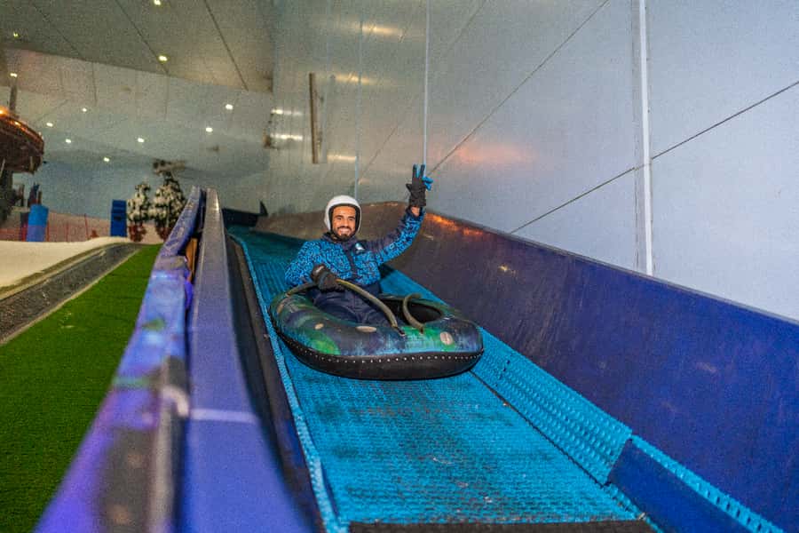 Dubai: Ski Dubai Snow Park Classic Pass - What the $72 Snow Classic Pass actually buys