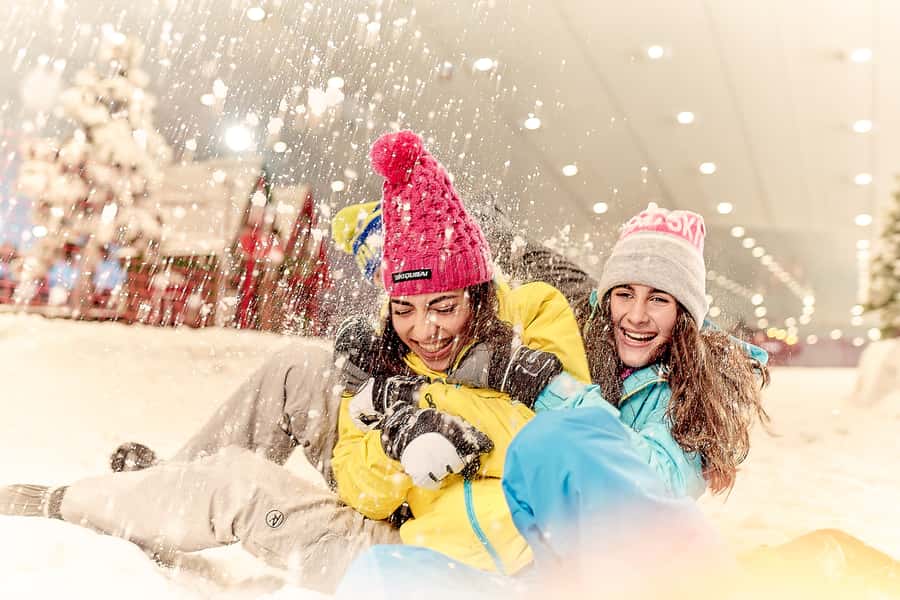 Dubai: Ski Dubai Snow Park Classic Pass - Crowds, timing, and how to use the full day