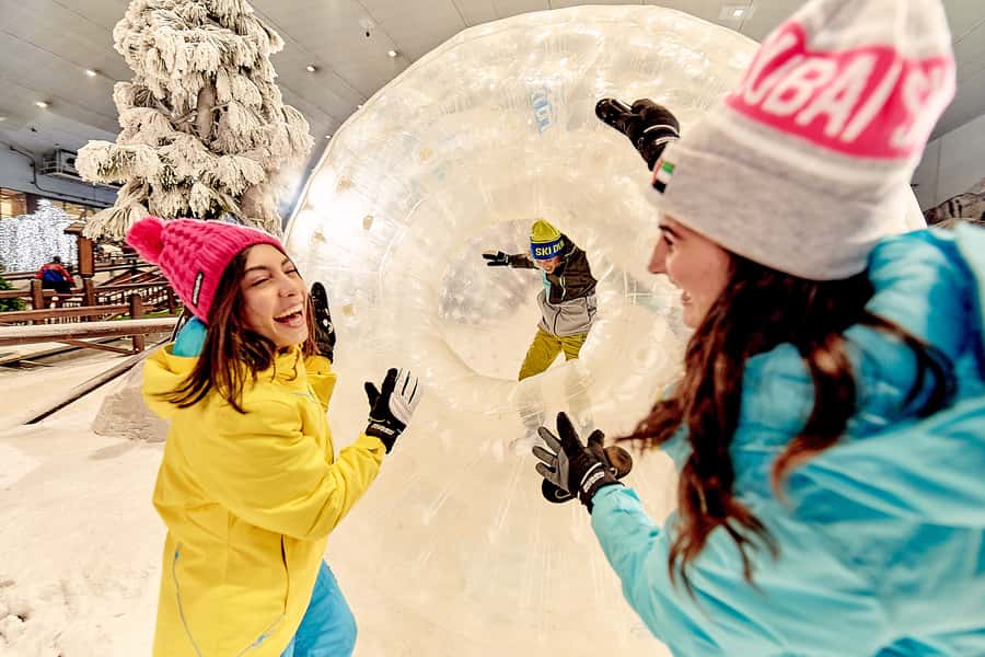 Dubai: Ski Dubai Snow Park Classic Pass - Booking, cancellation, and practical details