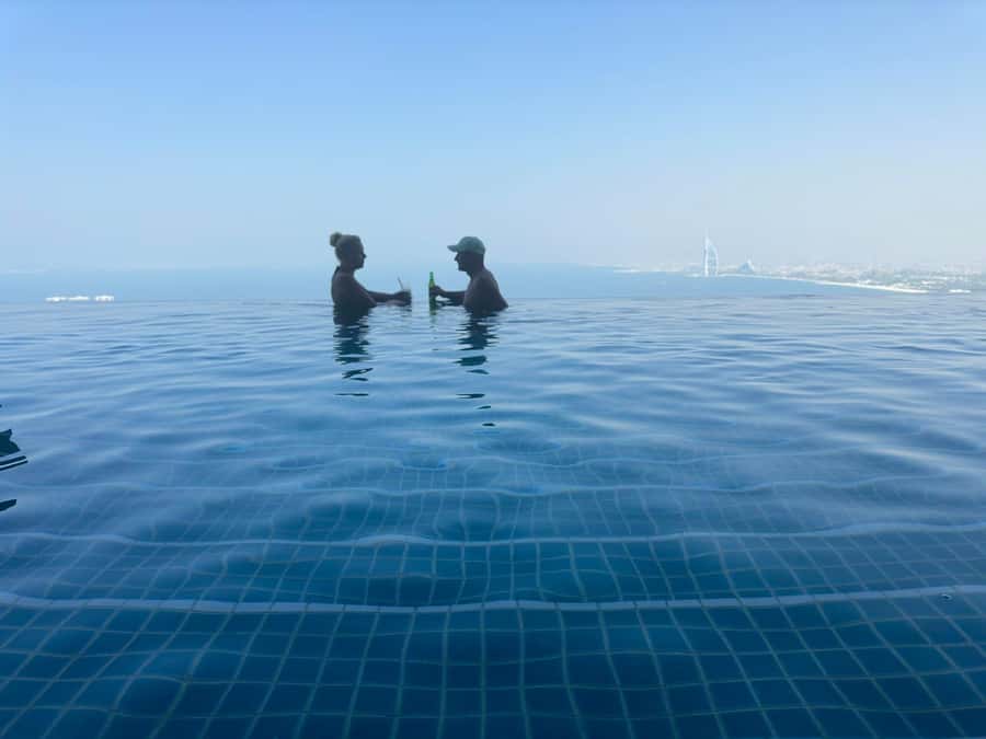 Dubai: Sky Pool and Palm Observatory Access - Key points to know before you book