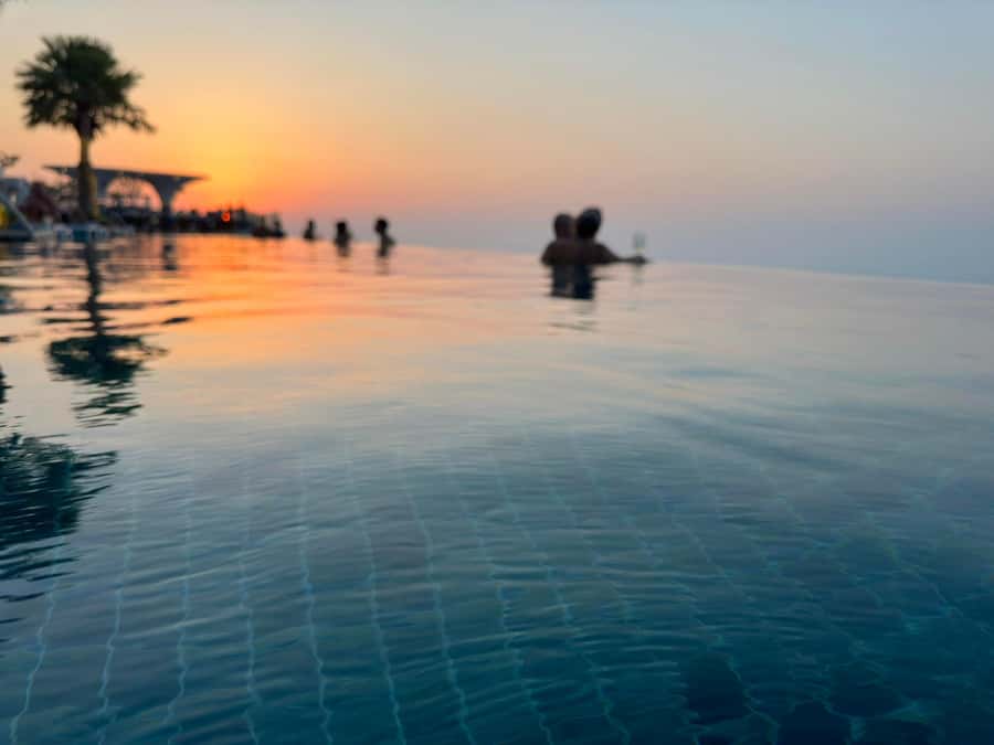 Dubai: Sky Pool and Palm Observatory Access - The Palm Observatory adds a useful second act