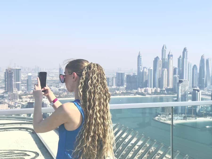 Dubai: Sky Pool and Palm Observatory Access - Practical advice for a smoother day