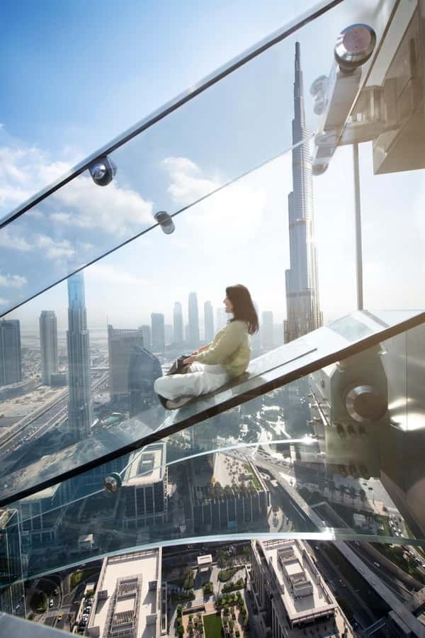 Dubai: Sky Views Observatory Ticket with Optional Extras - Key points to know before booking