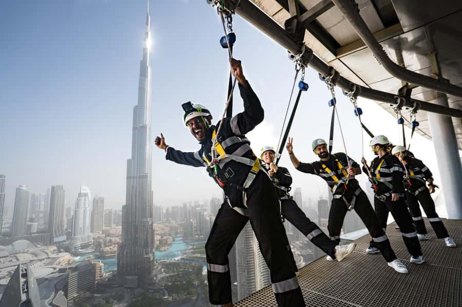 Dubai: Sky Views Observatory Ticket with Optional Extras - Timing your visit for views and fewer queues