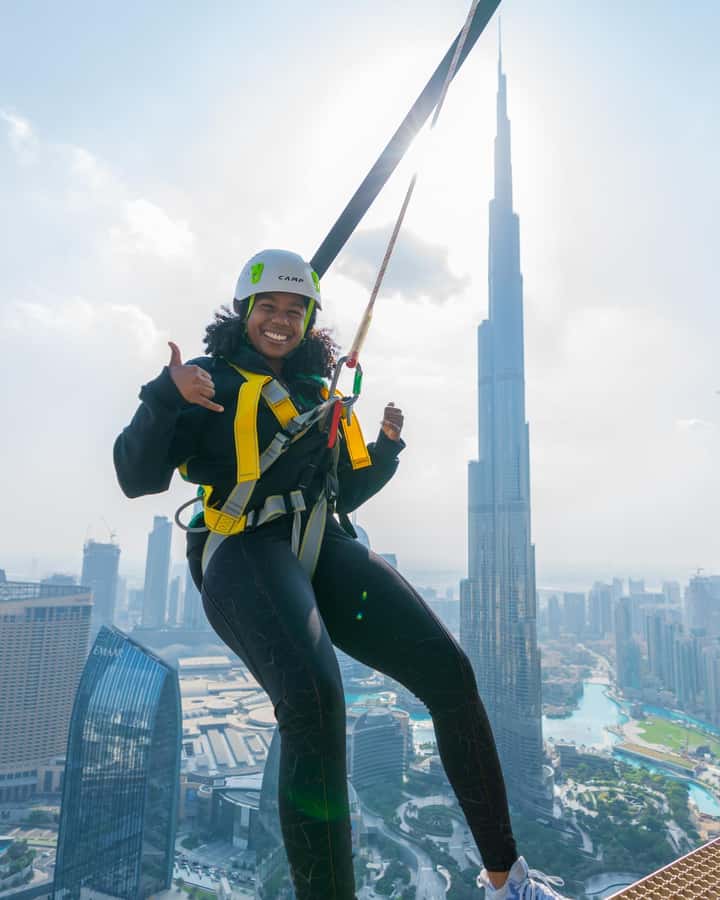 Dubai: Sky Views Observatory Ticket with Optional Extras - Food, photos, and the optional extras