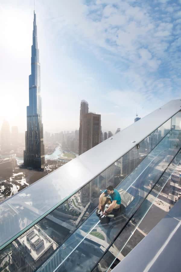 Dubai: Sky Views Observatory Ticket with Optional Extras - Getting there and fitting it into Downtown Dubai
