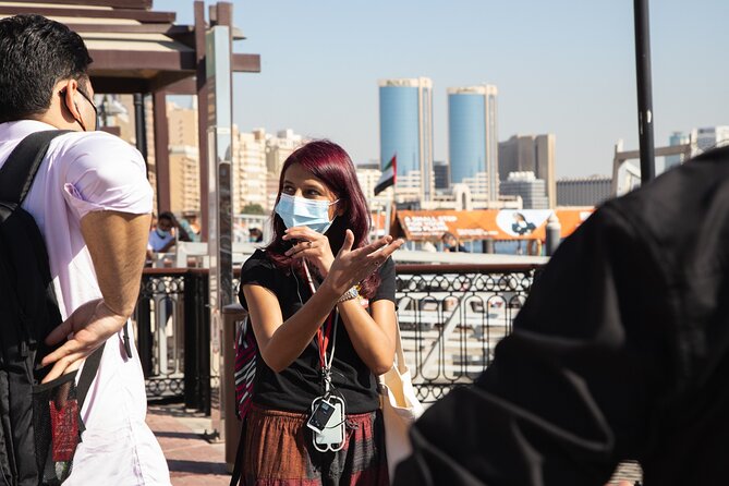 Dubai Souks, Food & Culture Walking Tour - Who will enjoy this experience most