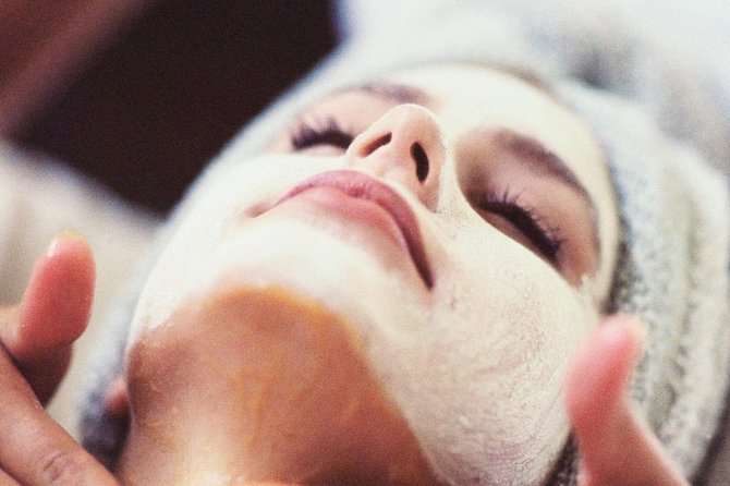 Dubai Spa Experience at La Maison De Beaute: Oriental Bath, Massage and Facial - A Three-Hour Spa Ritual in Central Dubai