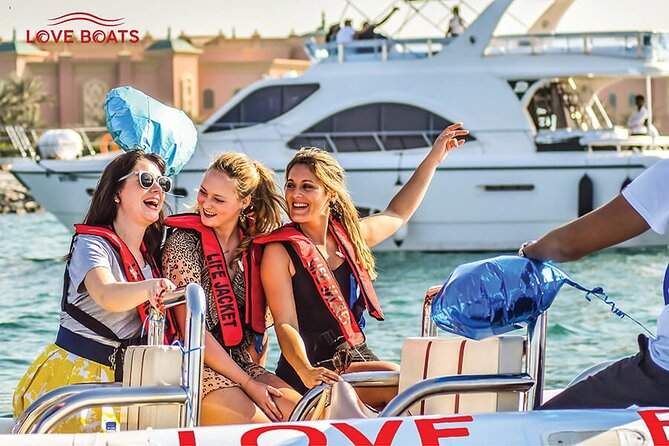 Dubai Speed Boat Tours: Marina, Atlantis and Burj Al Arab - Is the $37 price good value?