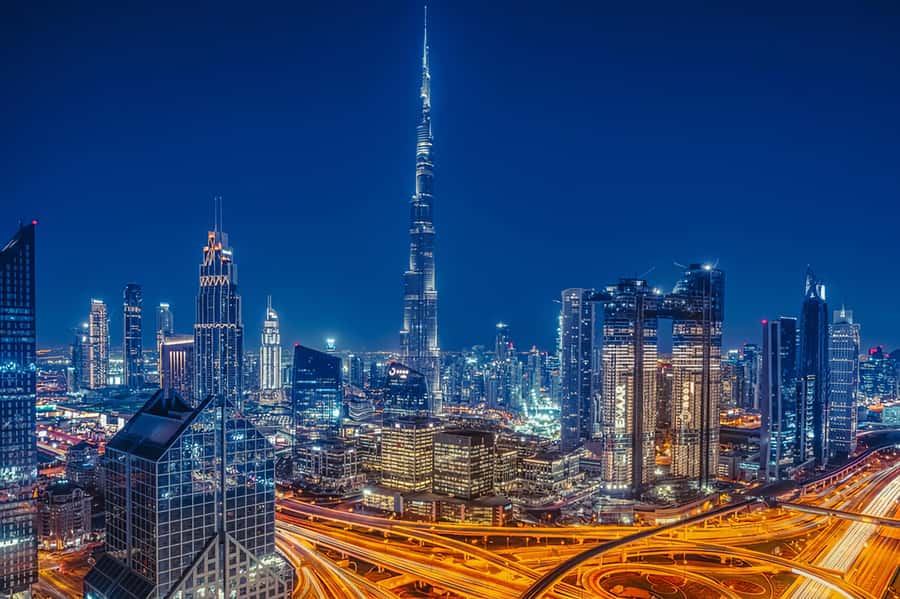 Dubai: Stopover City Highlights Tour with Flexible Timing - Gold Souk, Spice Souk, and the short abra crossing