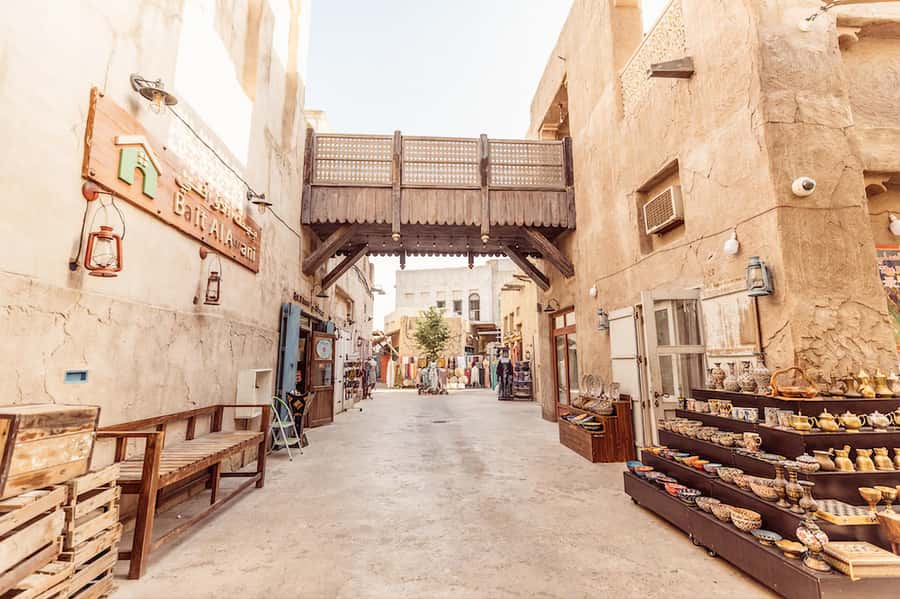 Dubai: Stopover City Highlights Tour with Flexible Timing - Al Bastakiya and the story behind modern Dubai
